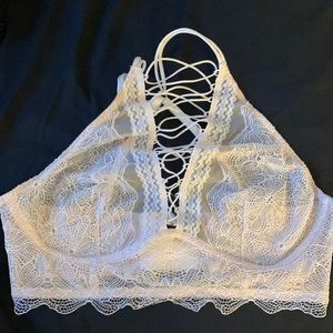 2-pack of Victoria’s Secret high next bralette